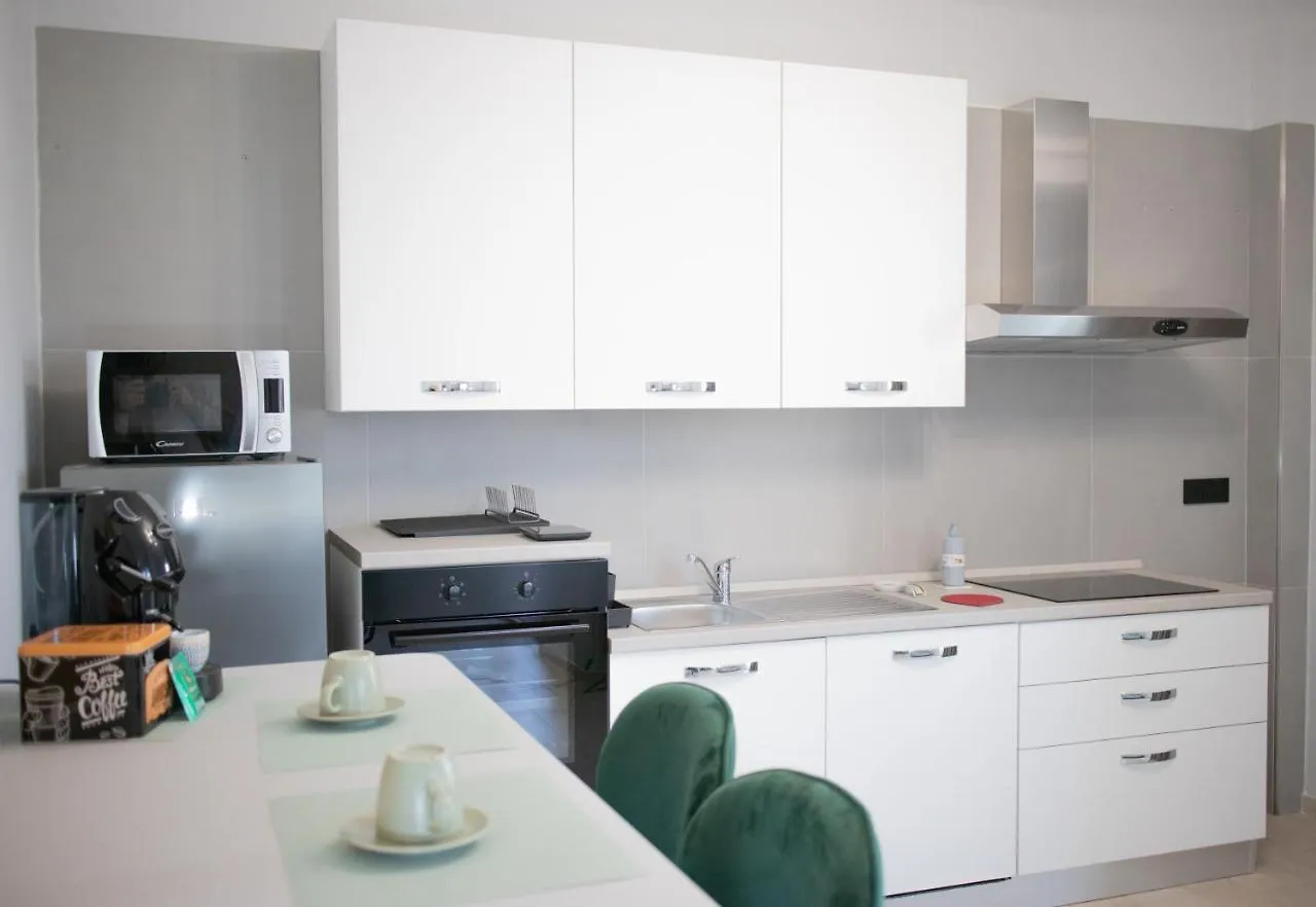 E-Twelve Apartment Naples