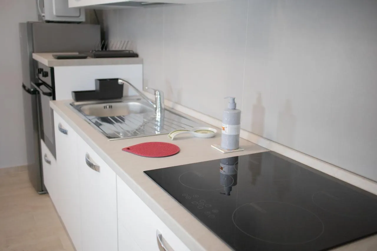 E-Twelve Apartment Naples