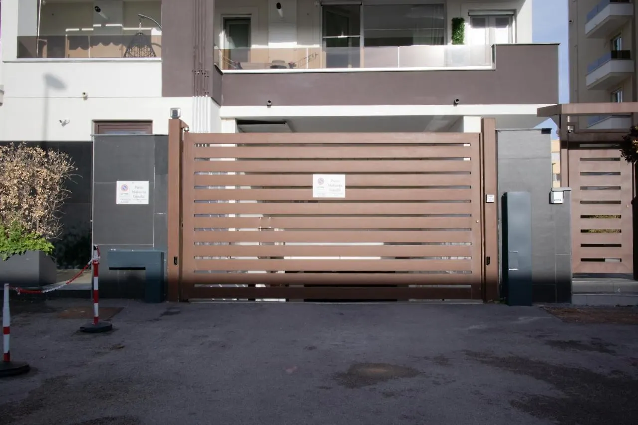 E-Twelve Apartment Naples