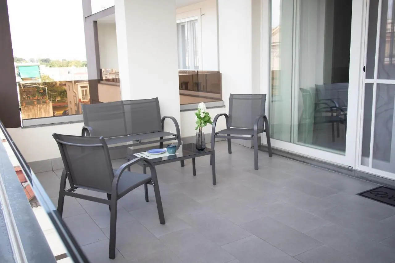 E-Twelve Apartment Naples