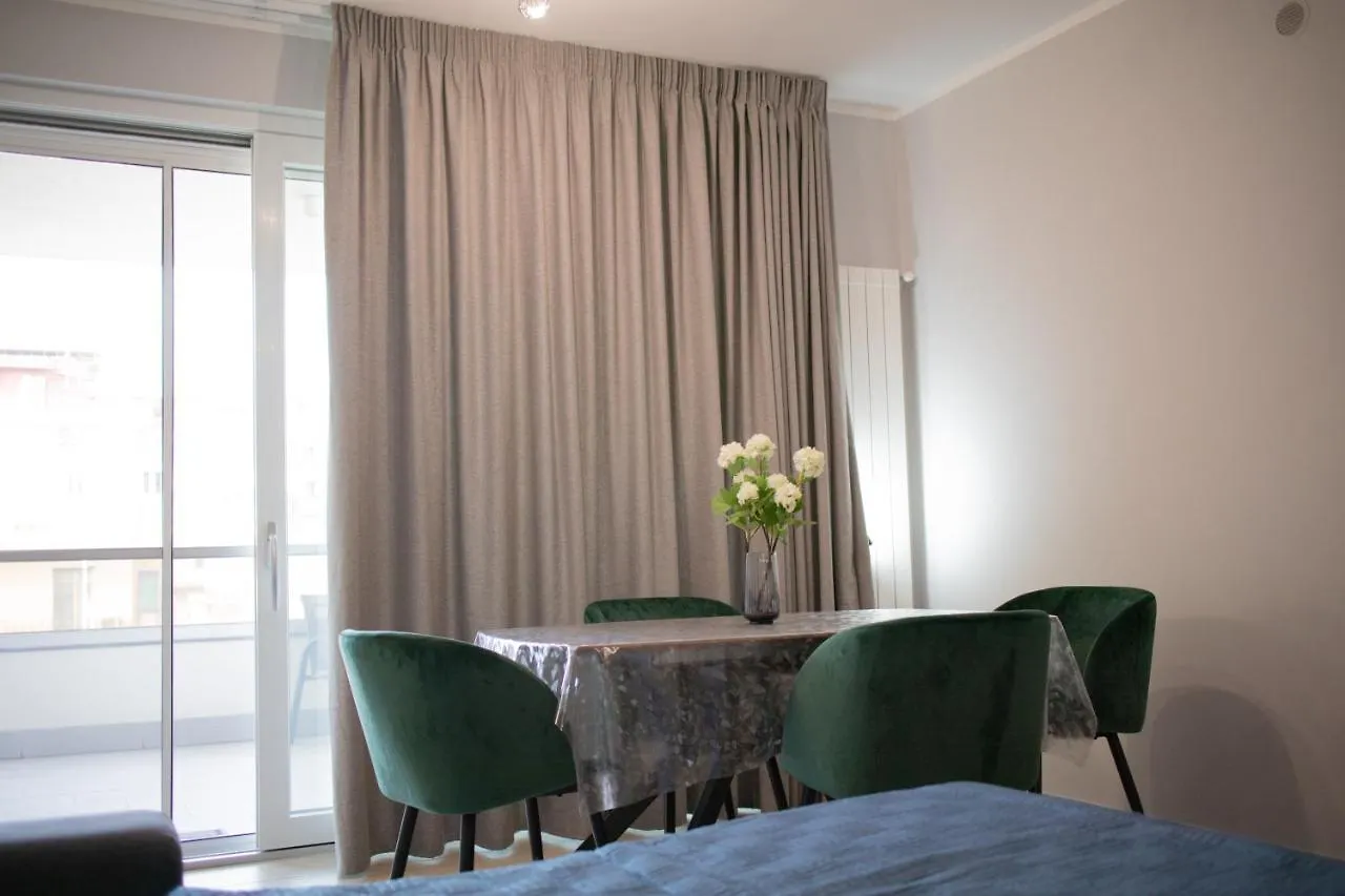 E-Twelve Apartment Naples