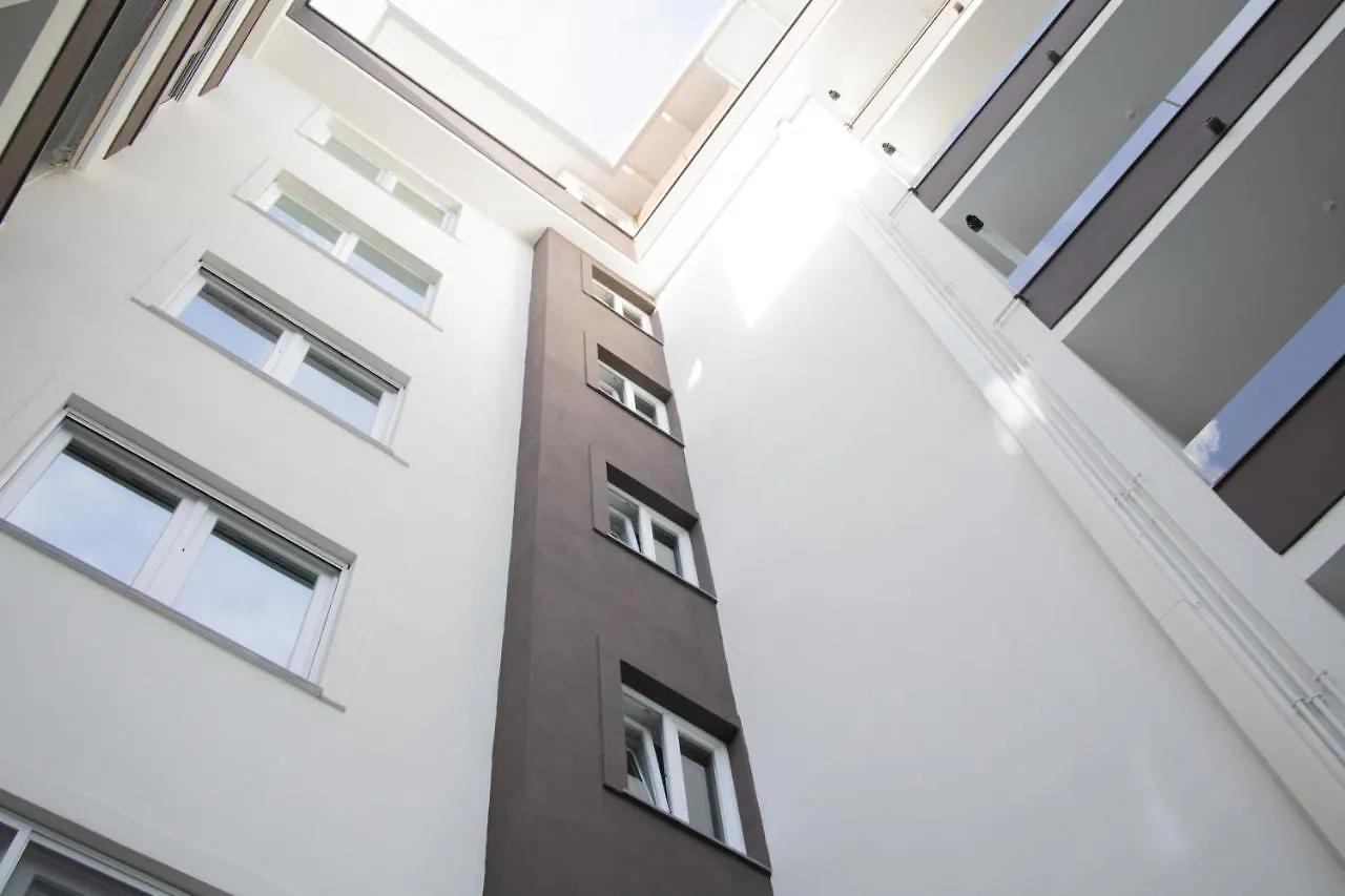 E-Twelve Apartment Napoli